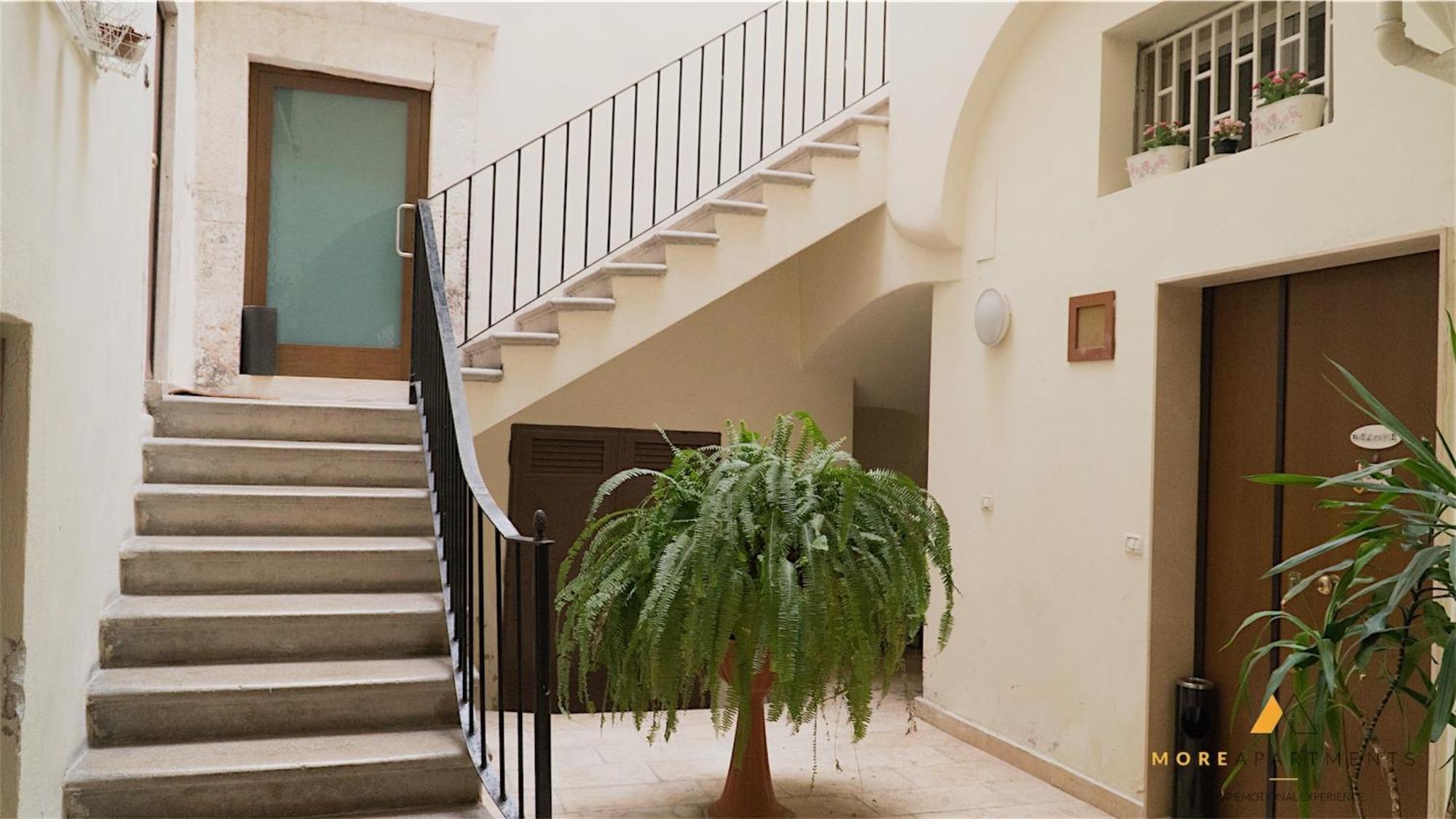 More Apartments Il Ferrarese Bari Dış mekan fotoğraf