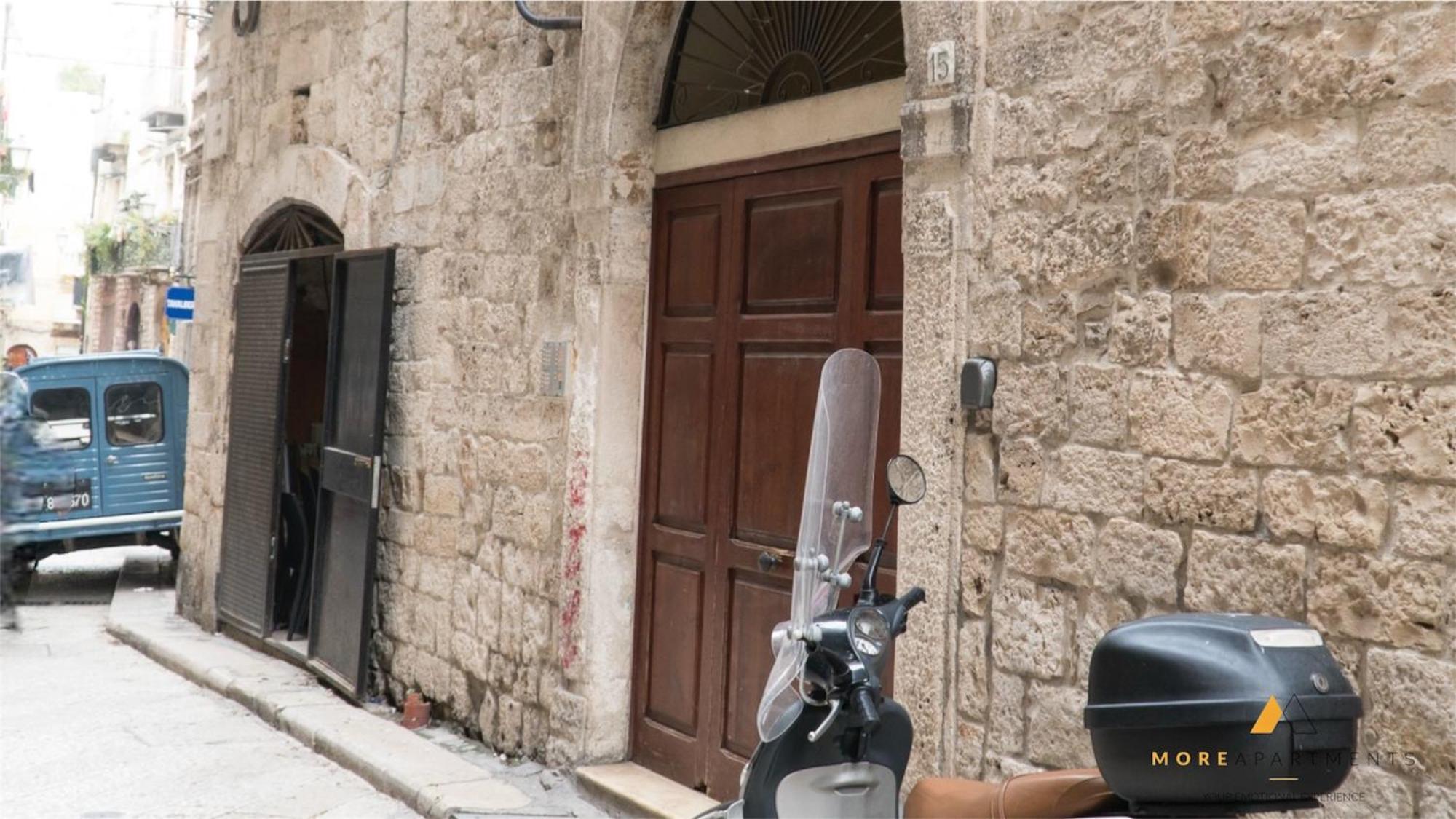 More Apartments Il Ferrarese Bari Dış mekan fotoğraf