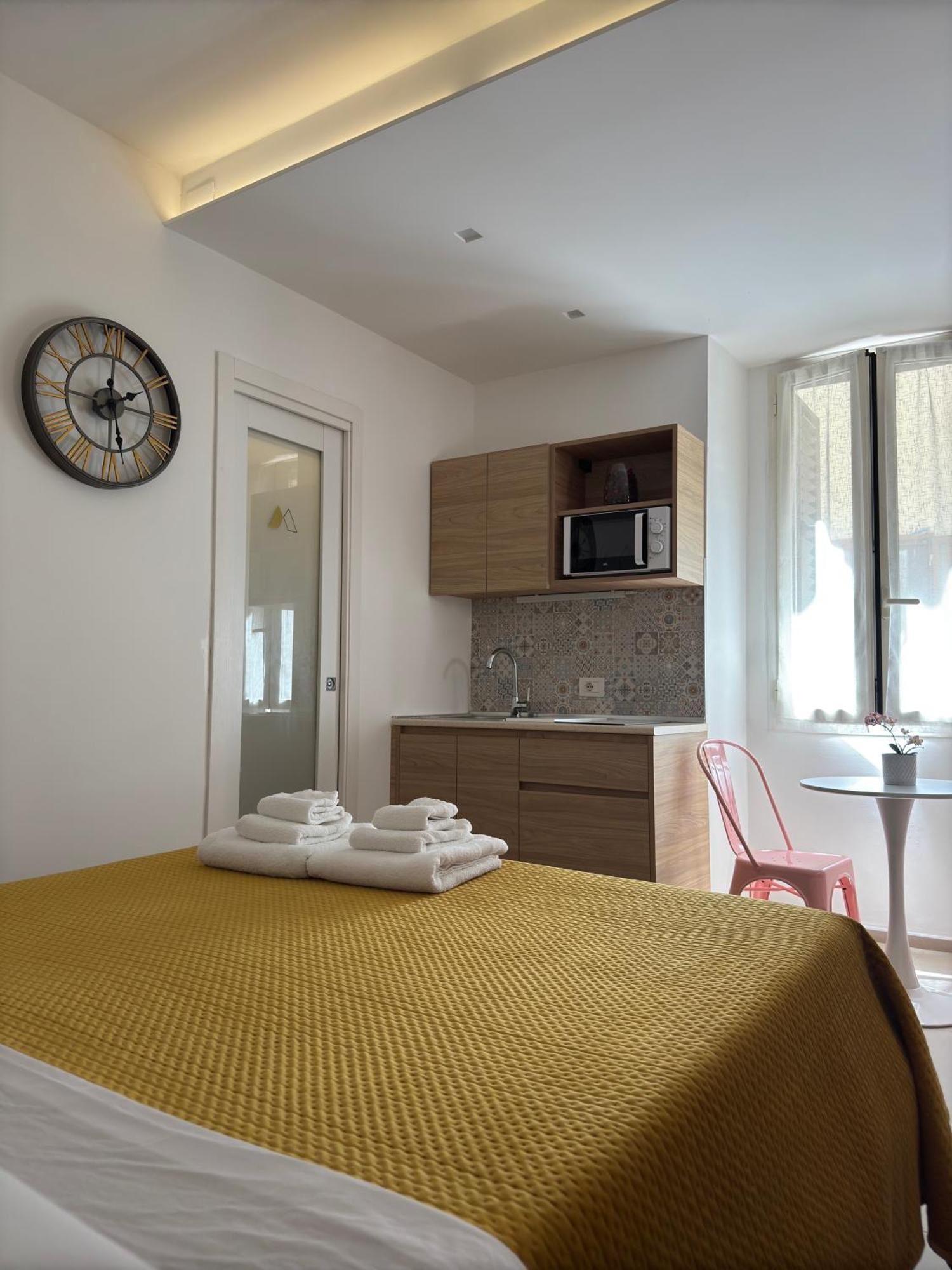 More Apartments Il Ferrarese Bari Dış mekan fotoğraf