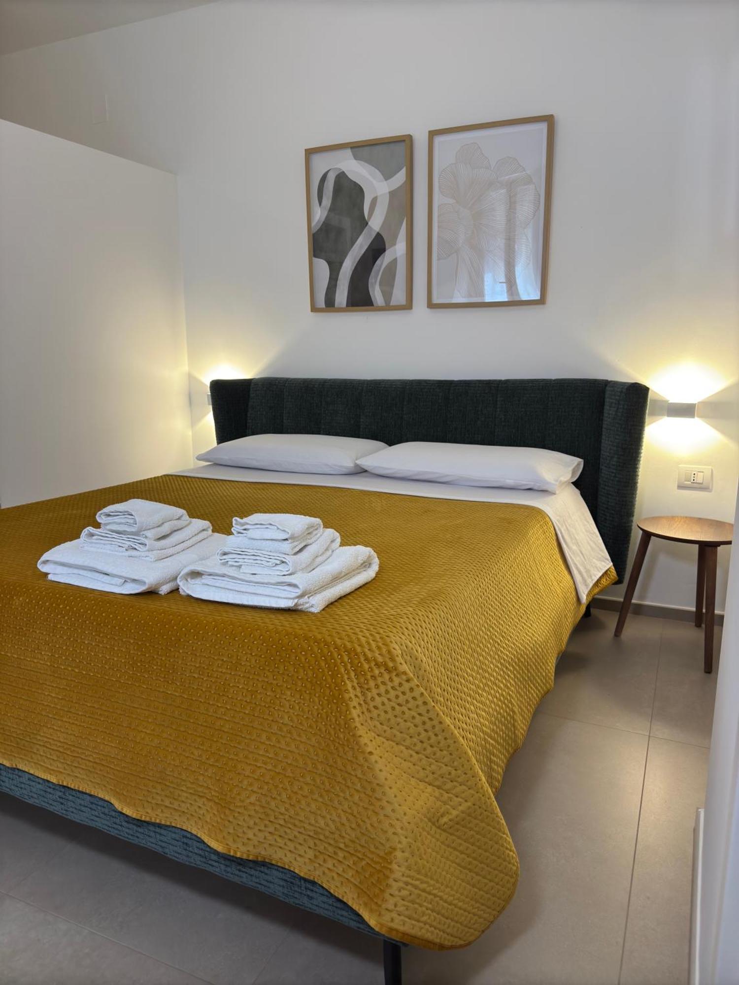 More Apartments Il Ferrarese Bari Dış mekan fotoğraf