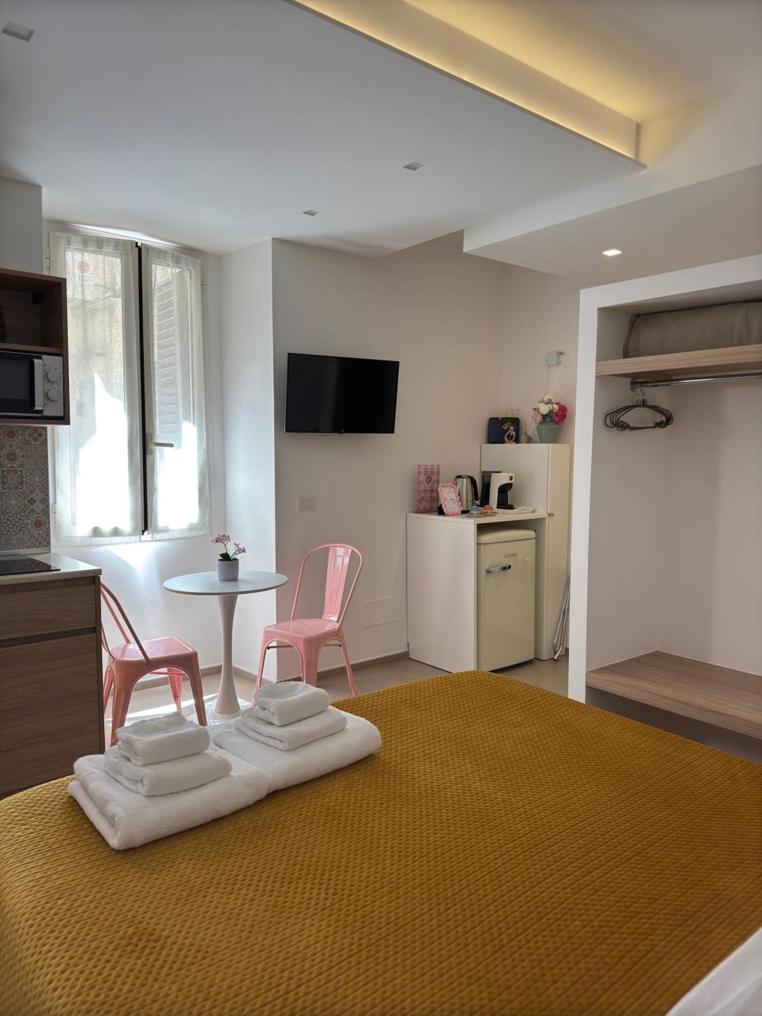 More Apartments Il Ferrarese Bari Dış mekan fotoğraf